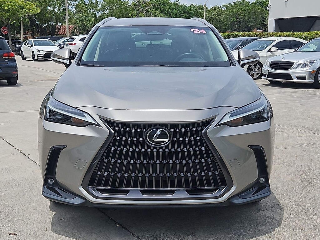 Used 2024 Lexus NX NX 250 Sport Utility