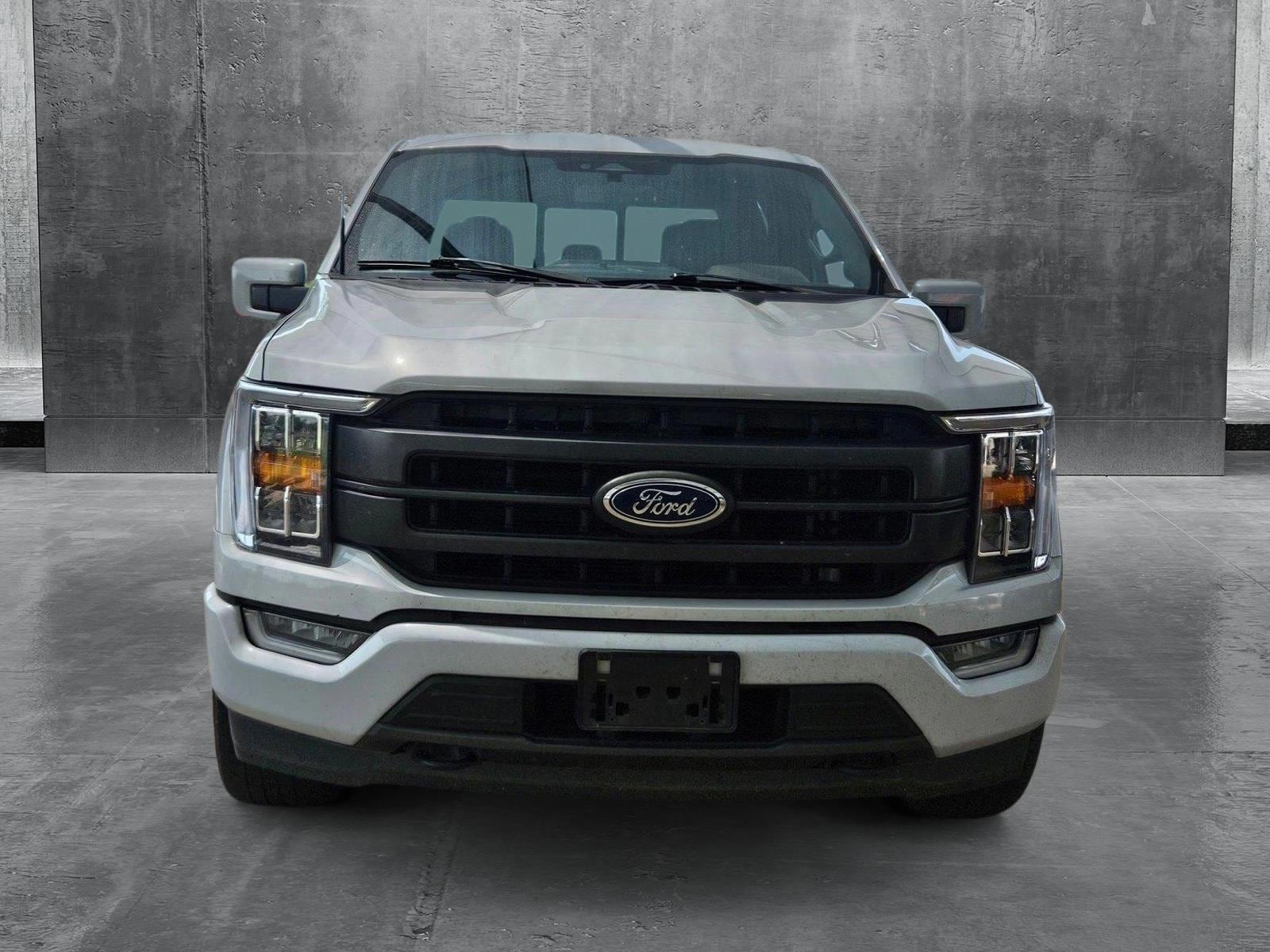 Used 2022 Ford F-150 Lariat with VIN 1FTFW1E86NKD01350 for sale in Fort Worth, TX
