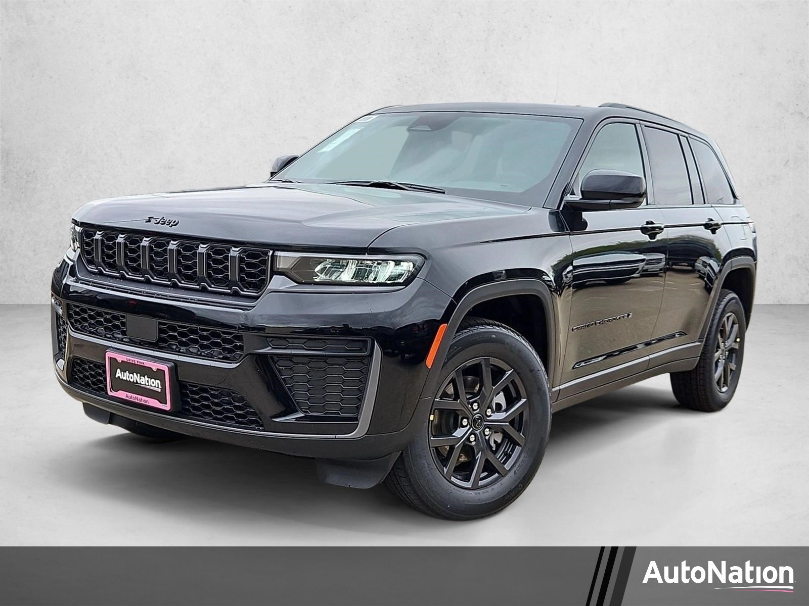 2027 Jeep Grand Cherokee