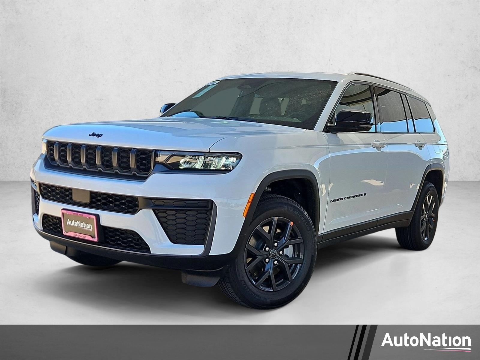 New 2027 Jeep Grand Cherokee L 3 Row Laredo Altitude SUV