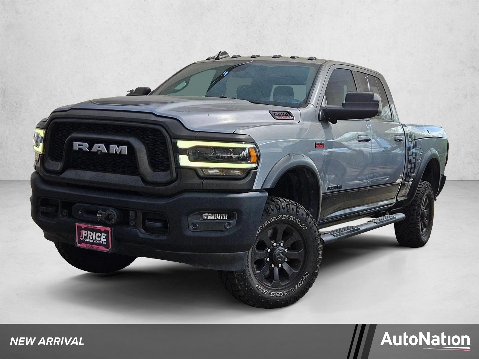 2020 RAM 2500 Power Wagon 4X4 Crew Cab SWB's photo