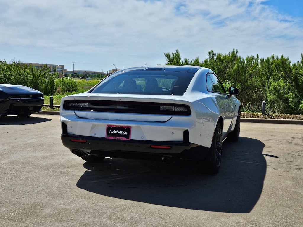 New 2026 Dodge Charger R/T Coupe