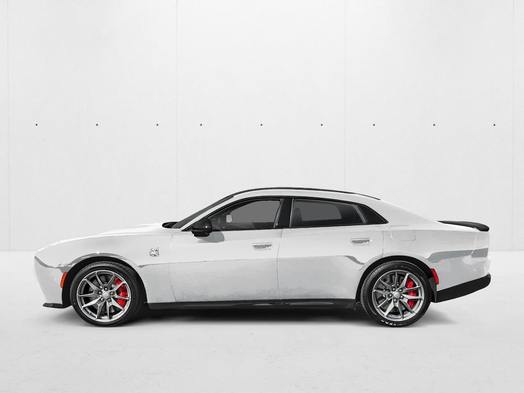 New 2026 Dodge Charger Scat Pack Sedan