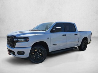 2026 Ram 1500 Express Truck Crew Cab