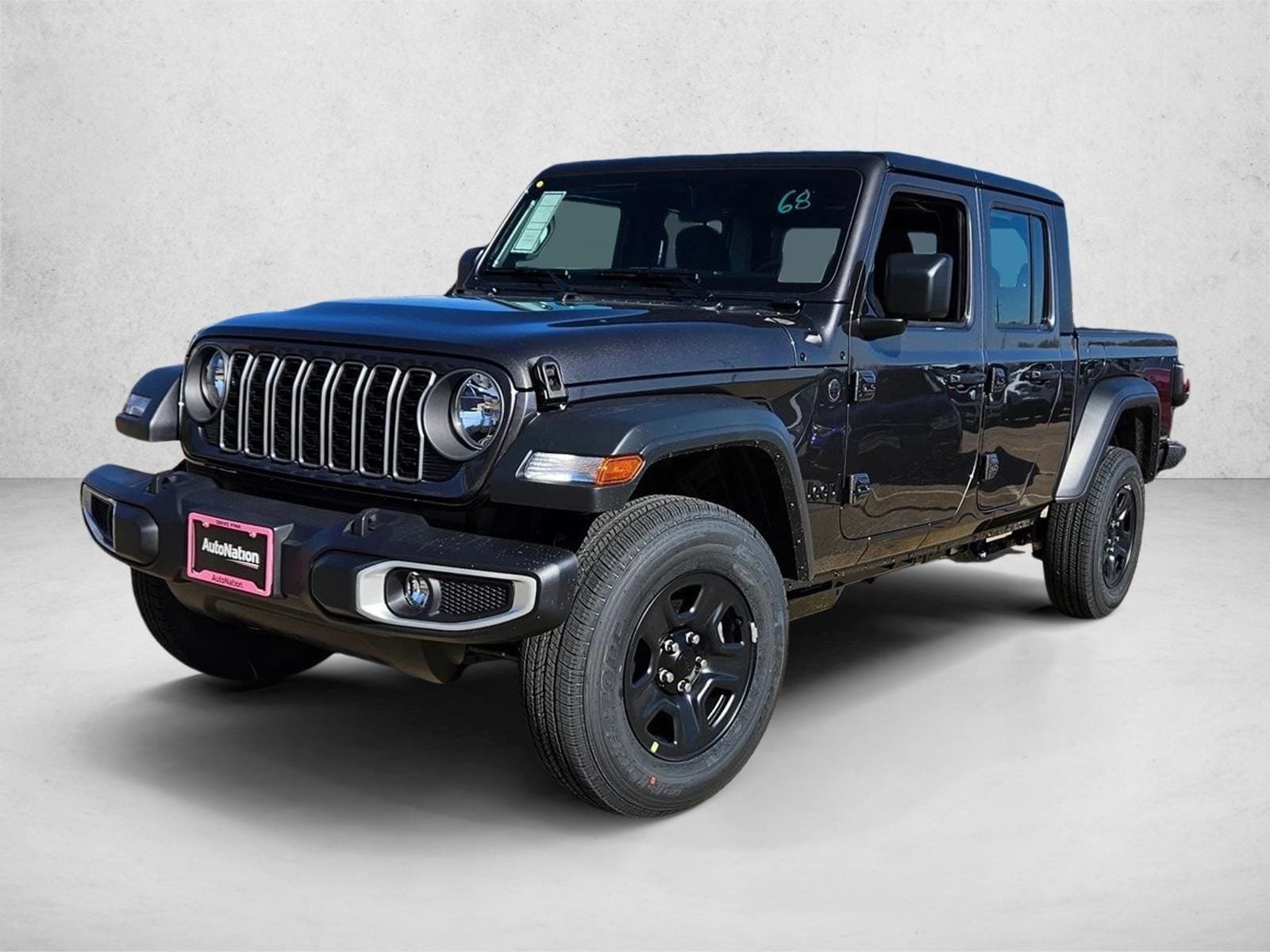 2026 Jeep Gladiator Sport's photo