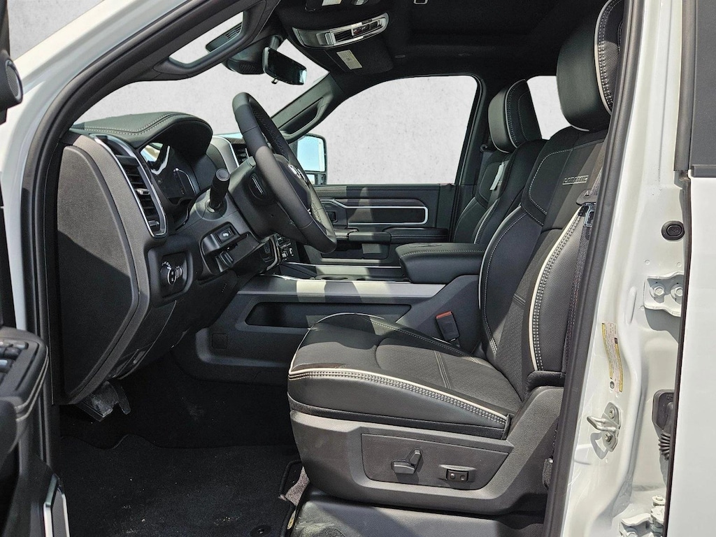 New 2027 Ram 2500 Laramie Truck Crew Cab