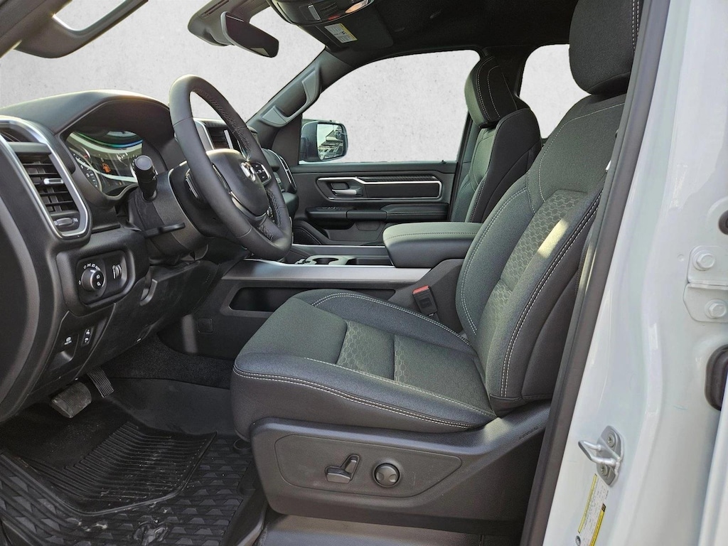New 2026 Ram 1500 Lone Star Truck Crew Cab