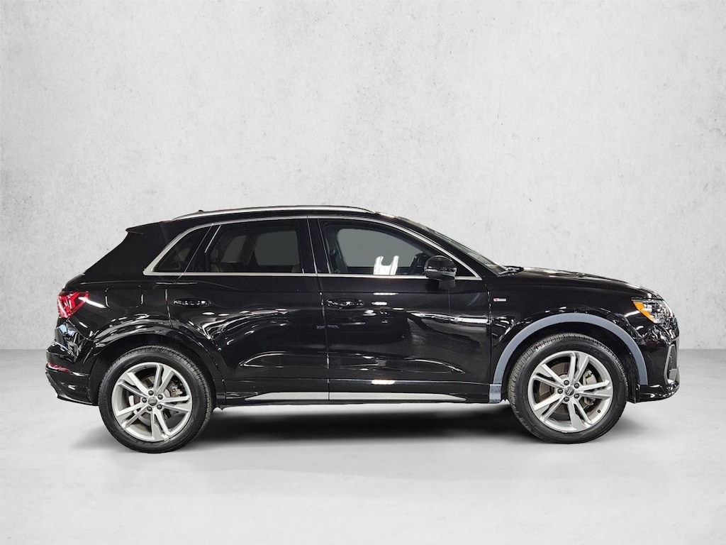 Used 2020 Audi Q3 S line Premium Sport Utility