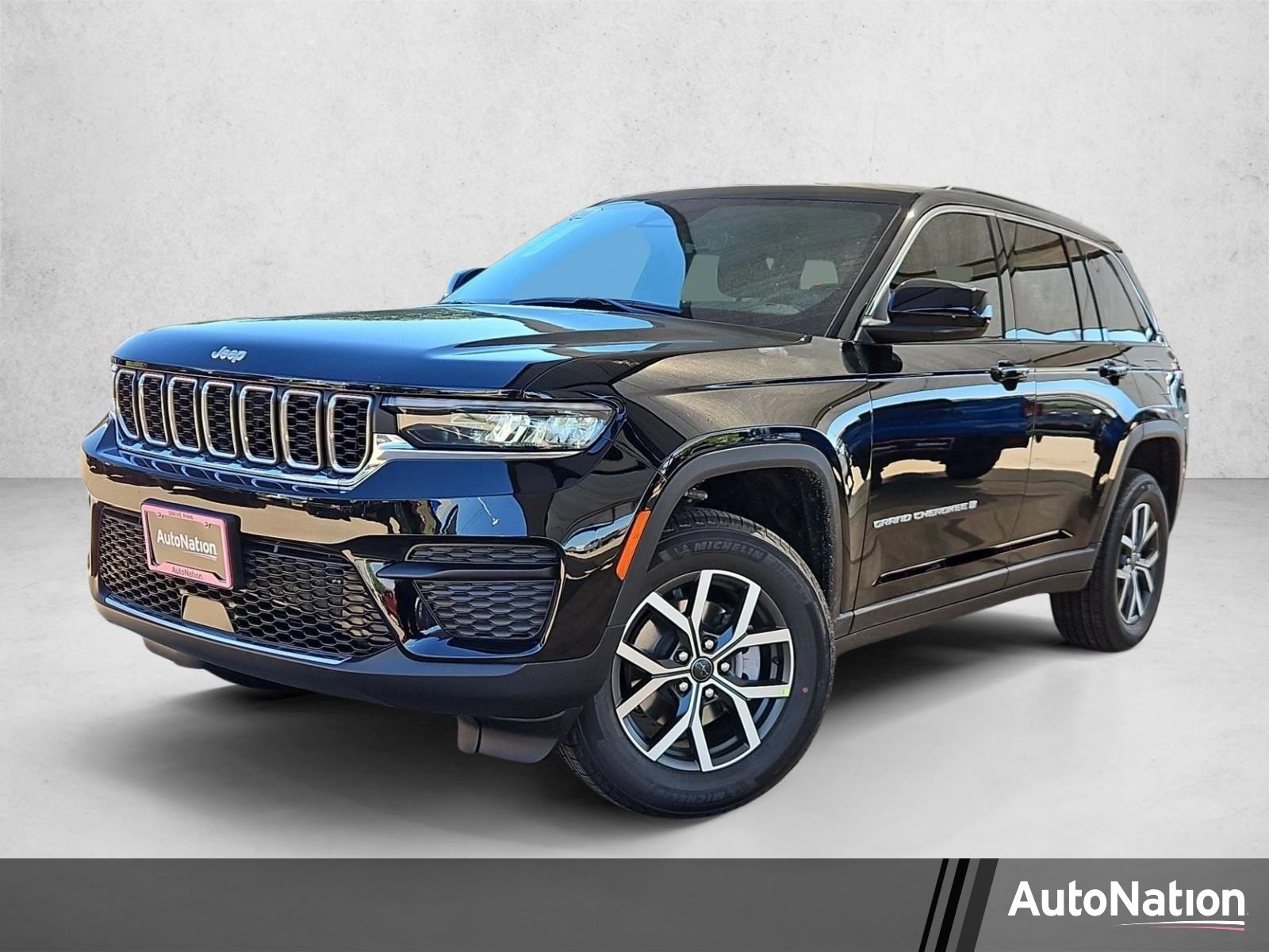 2027 Jeep Grand Cherokee