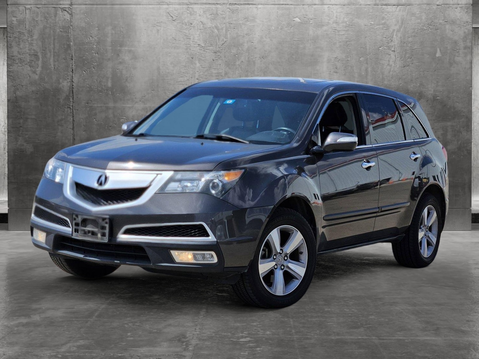 Used 2012 Acura MDX Base with VIN 2HNYD2H23CH507378 for sale in Fort Worth, TX