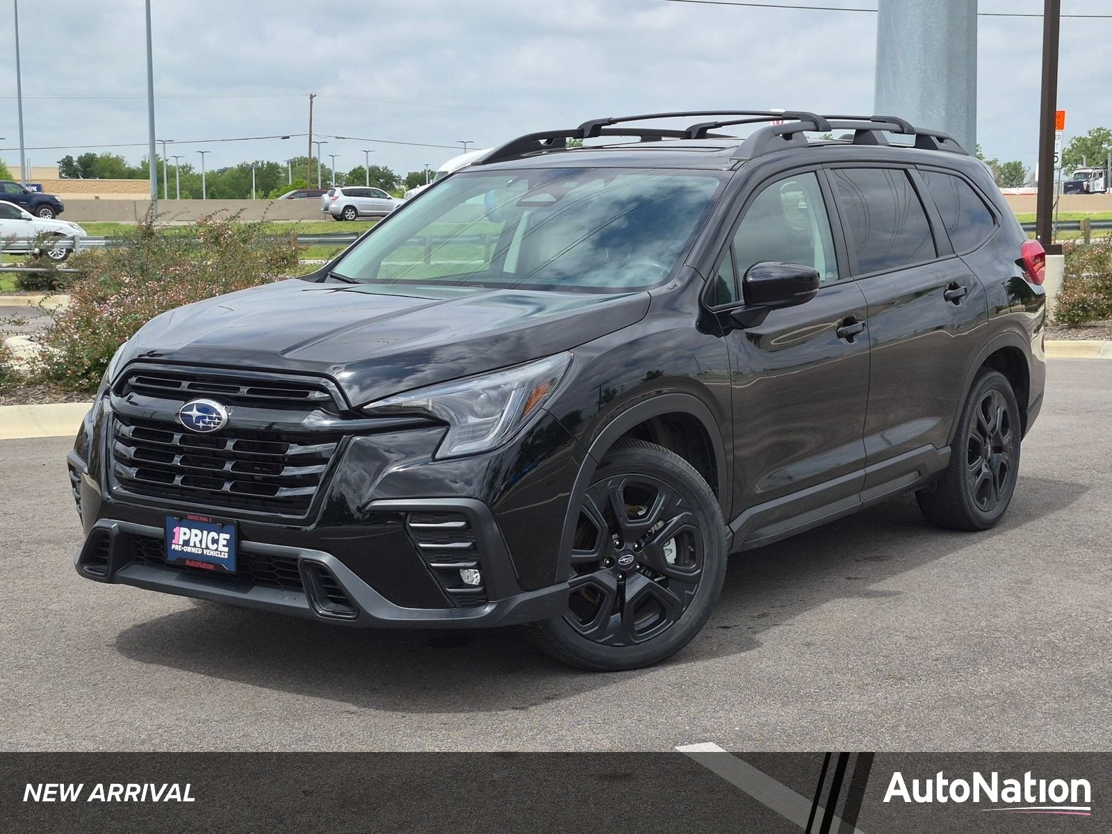 2024 Subaru Ascent Onyx Edition 7 Passenger's photo