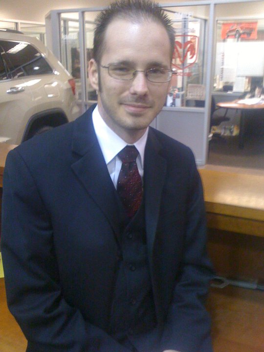 Benjamin Hale