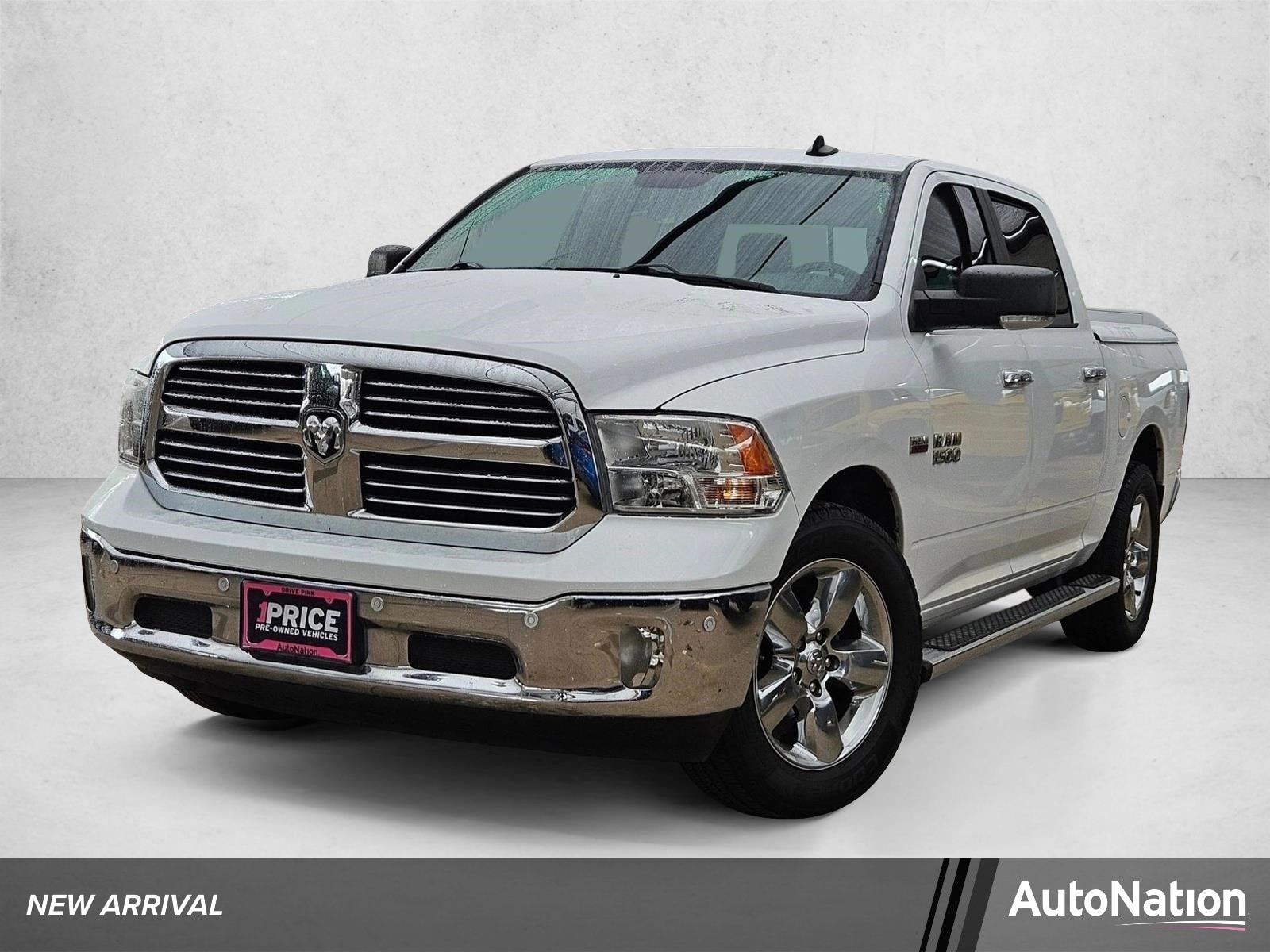 2018 RAM 1500 Lone Star Crew Cab 5'7's photo