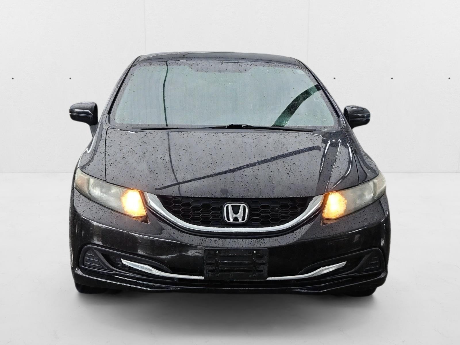 2014 Honda Civic LX photo 2