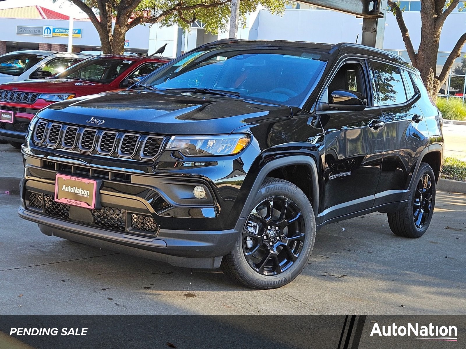2026 Jeep Compass Latitude Altitude SUV