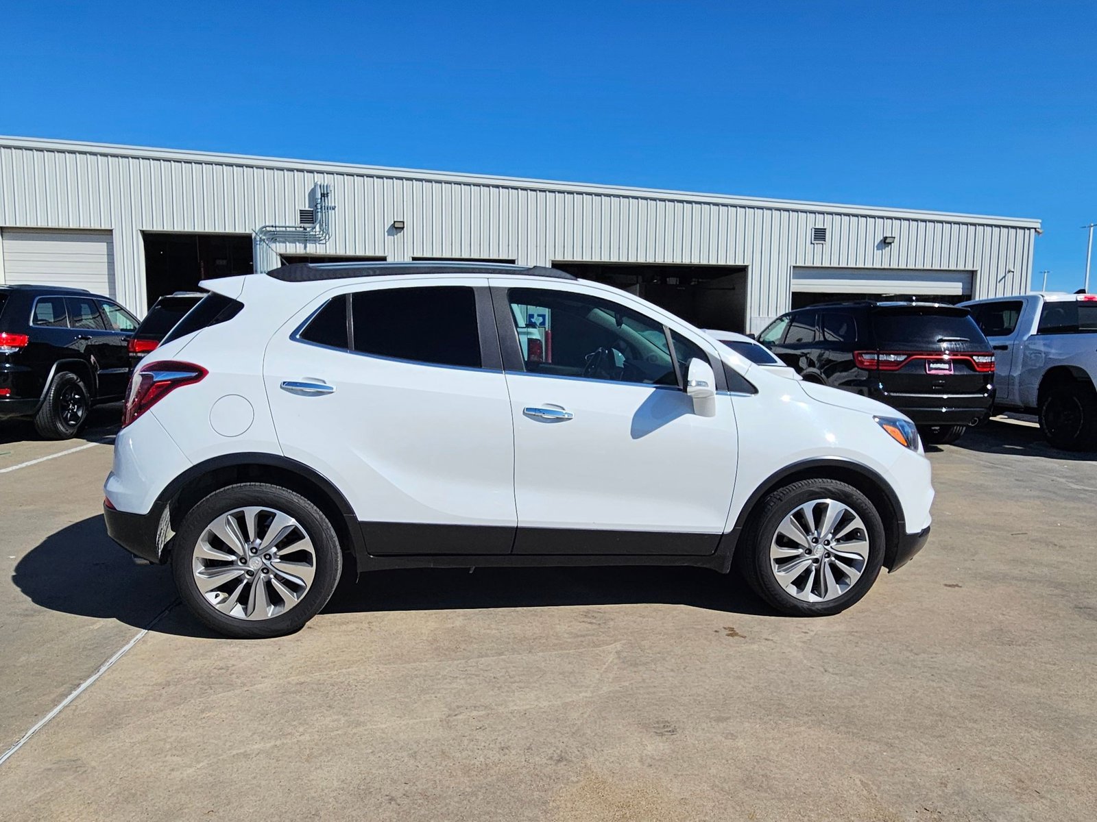 2019 Buick Encore Preferred Sport photo 4