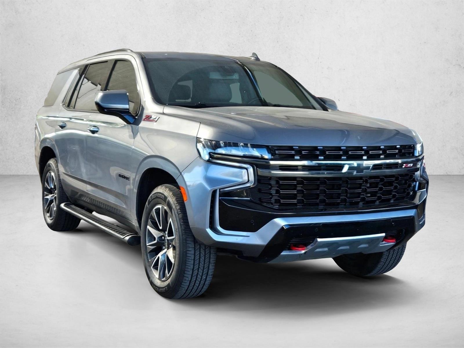2022 Chevrolet Tahoe Z71 photo 3