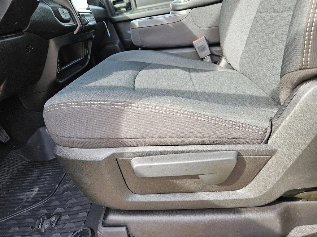 New 2026 Ram 2500 Warlock Truck Crew Cab