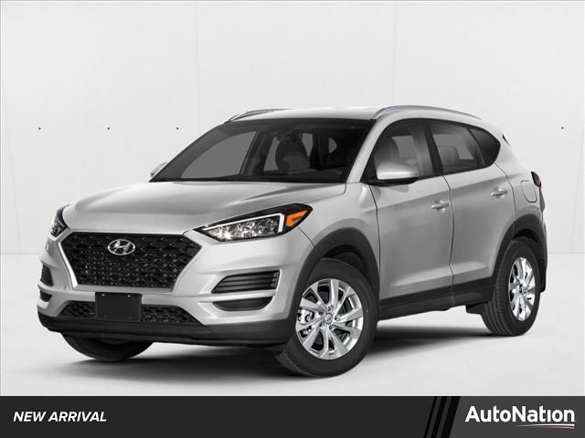 2021 Hyundai Tucson Value FWD's photo