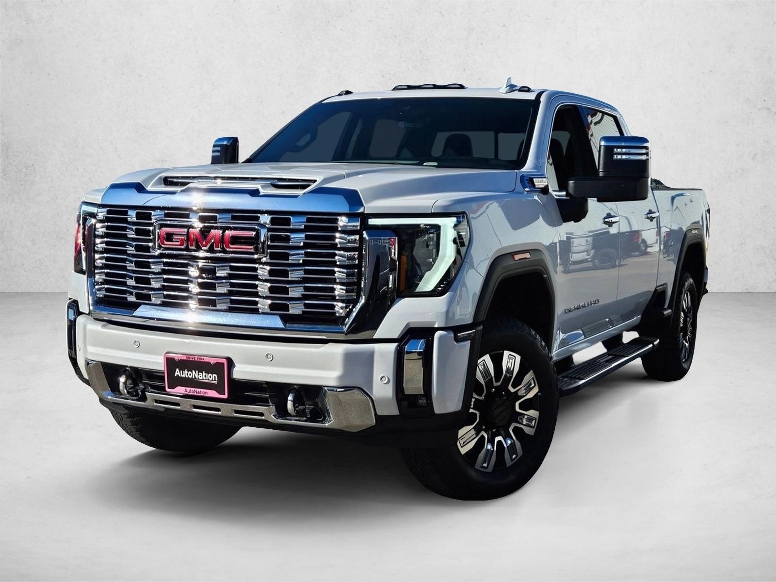 2024 GMC Sierra 2500HD Denali's photo