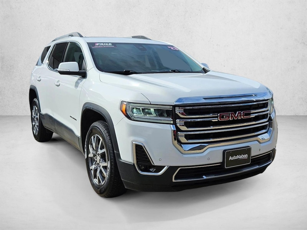 Used 2023 GMC Acadia SLT Sport Utility