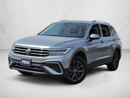 2023 Volkswagen Tiguan SE Sport Utility