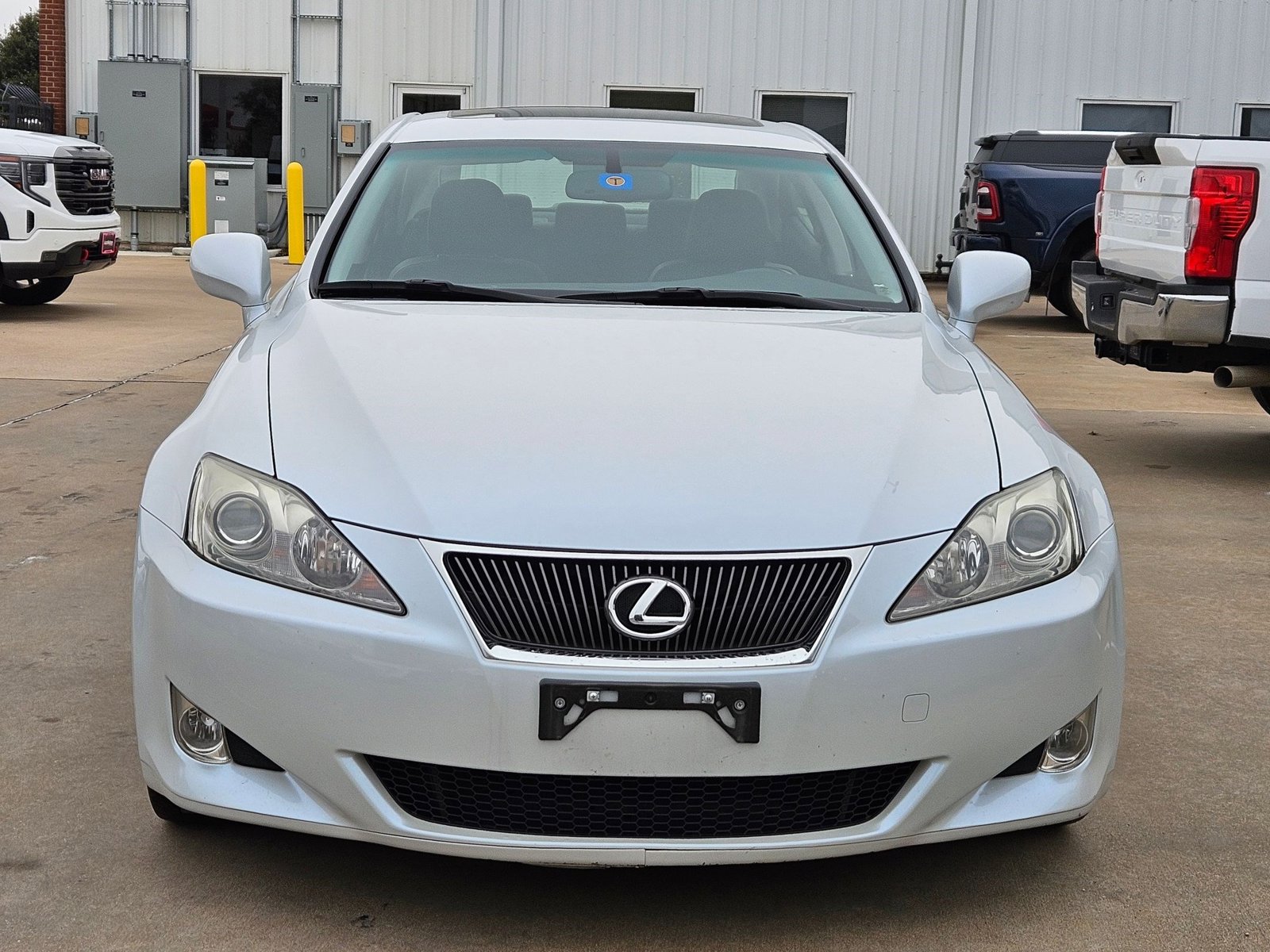 2007 Lexus IS 250 photo 2
