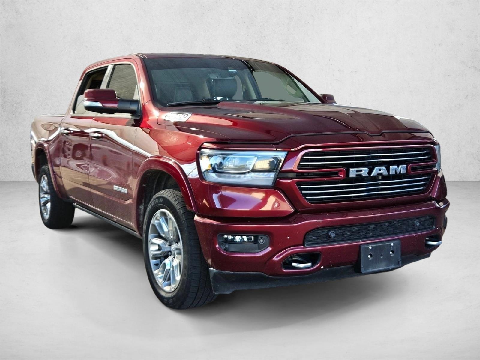 2021 Ram 1500 Laramie photo 3