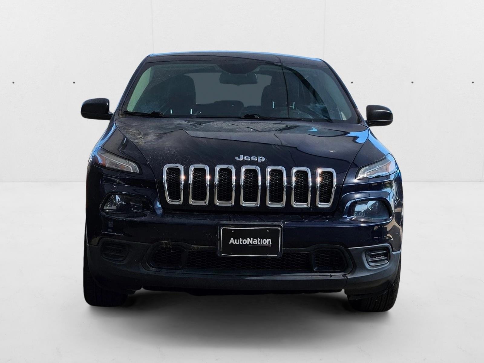 Used 2015 Jeep Cherokee Sport with VIN 1C4PJLABXFW561020 for sale in Fort Worth, TX