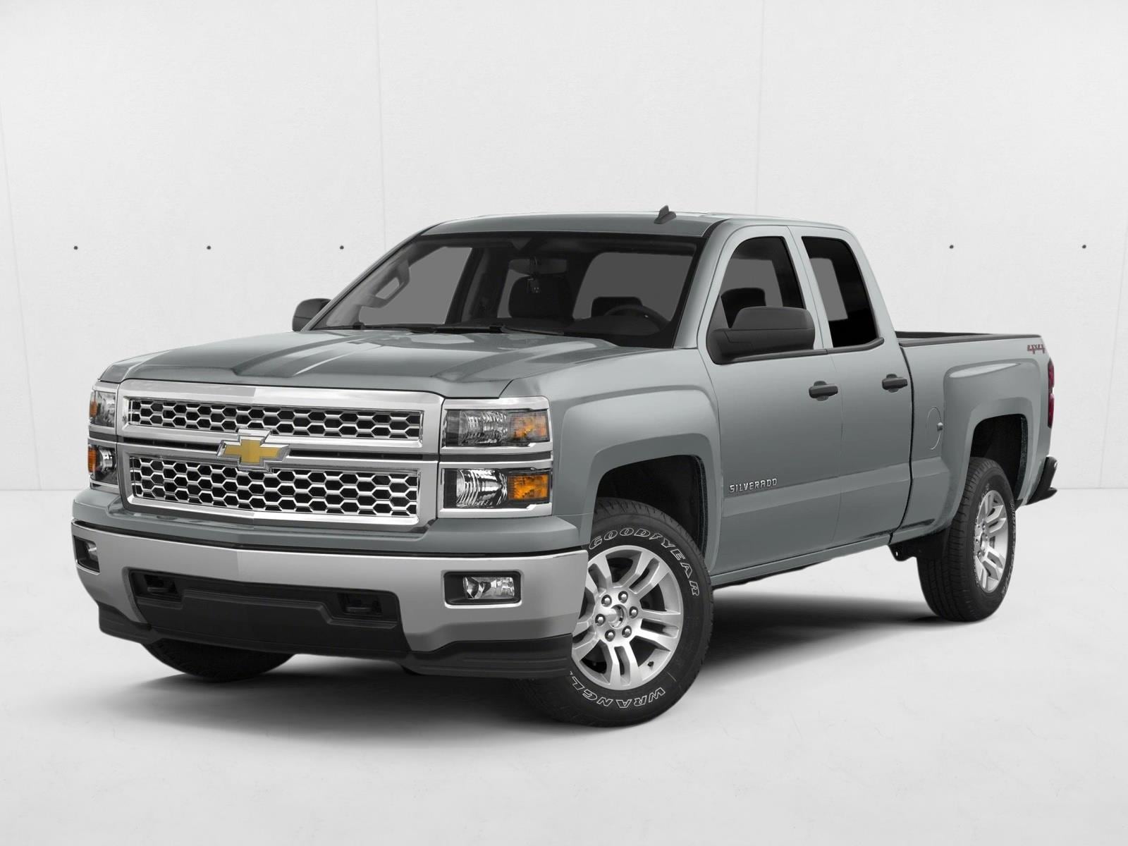 2015 Chevrolet Silverado 1500 Work Truck 1WT
