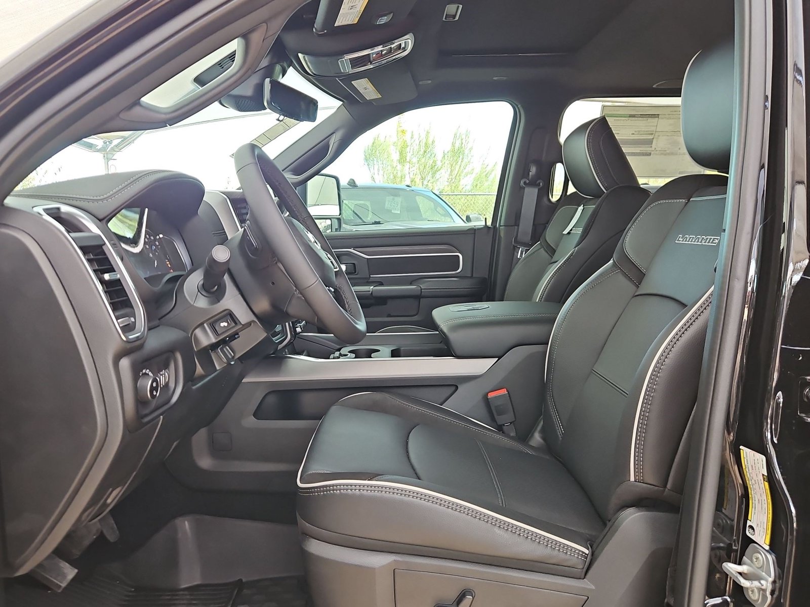 New 2027 Ram 2500 Laramie Truck Crew Cab