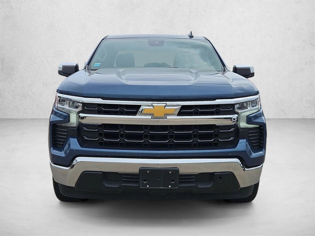 Used 2024 Chevrolet Silverado 1500 LT Crew Cab Pickup