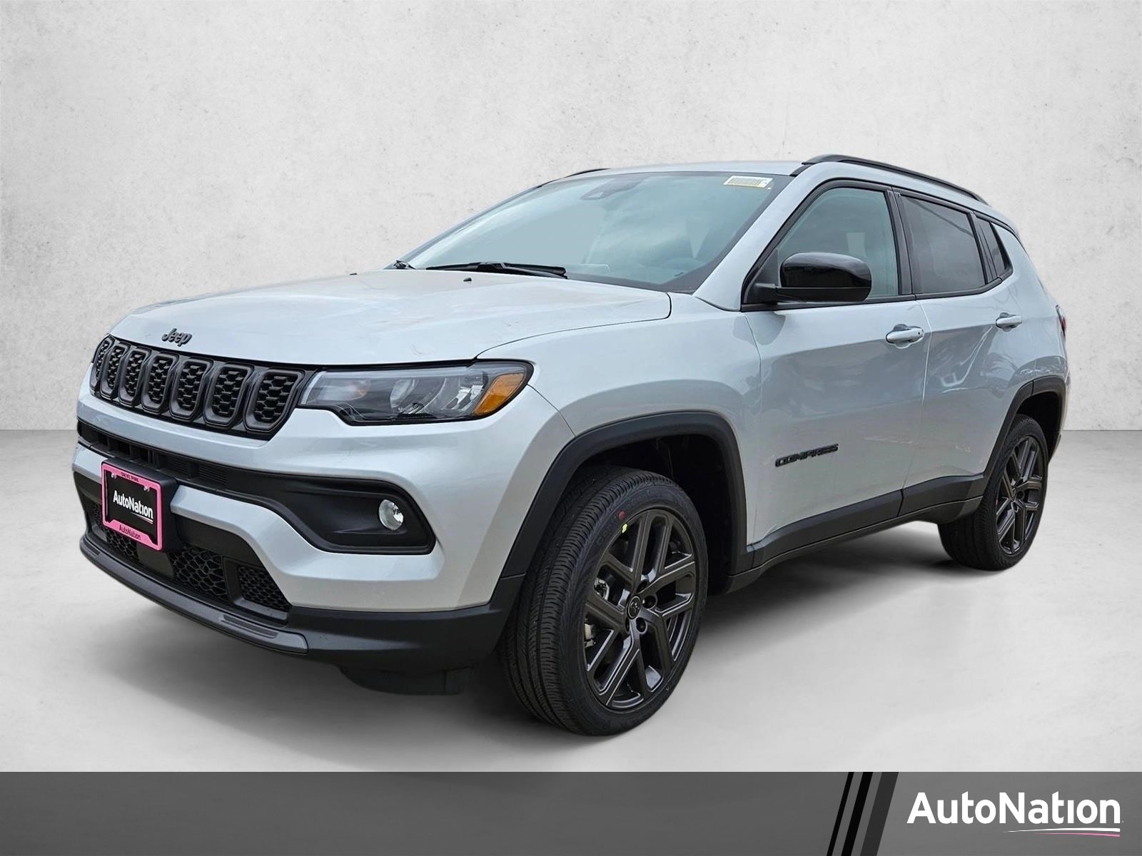2026 Jeep Compass Altitude 4X4's photo