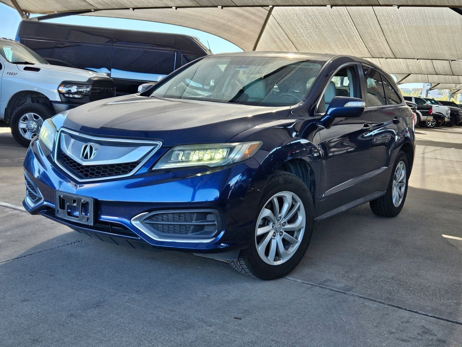 2017 Acura RDX Technology Package's photo