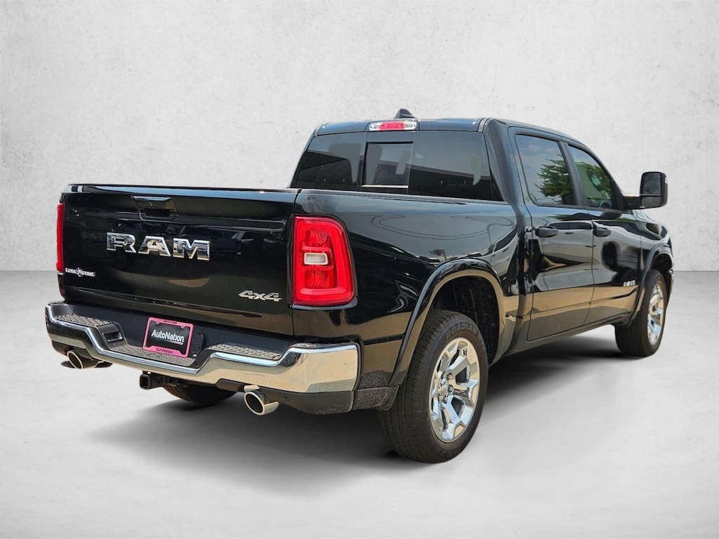 New 2026 Ram 1500 Lone Star Truck Crew Cab
