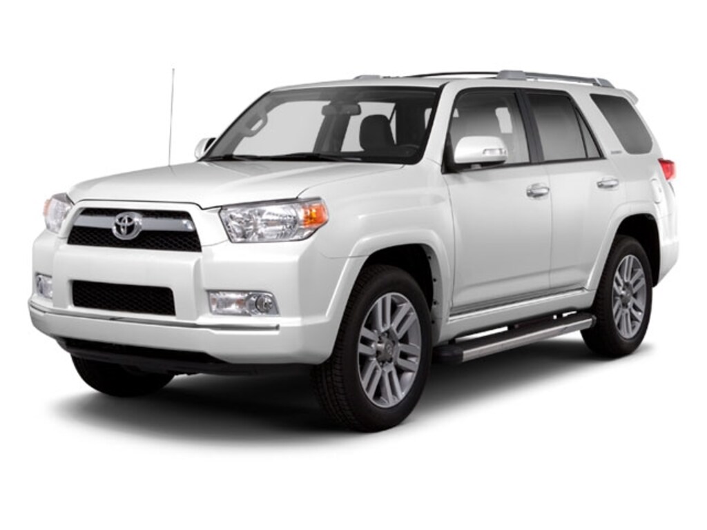 Used 2011 Toyota 4Runner SR5 Sport Utility