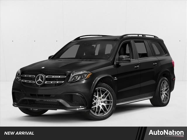 2017 Mercedes-Benz GLS Mercedes-AMG GLS 63 AMG's photo