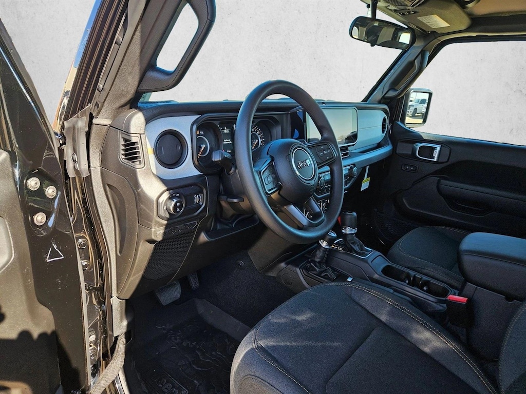 New 2026 Jeep Gladiator Sport Truck Crew Cab