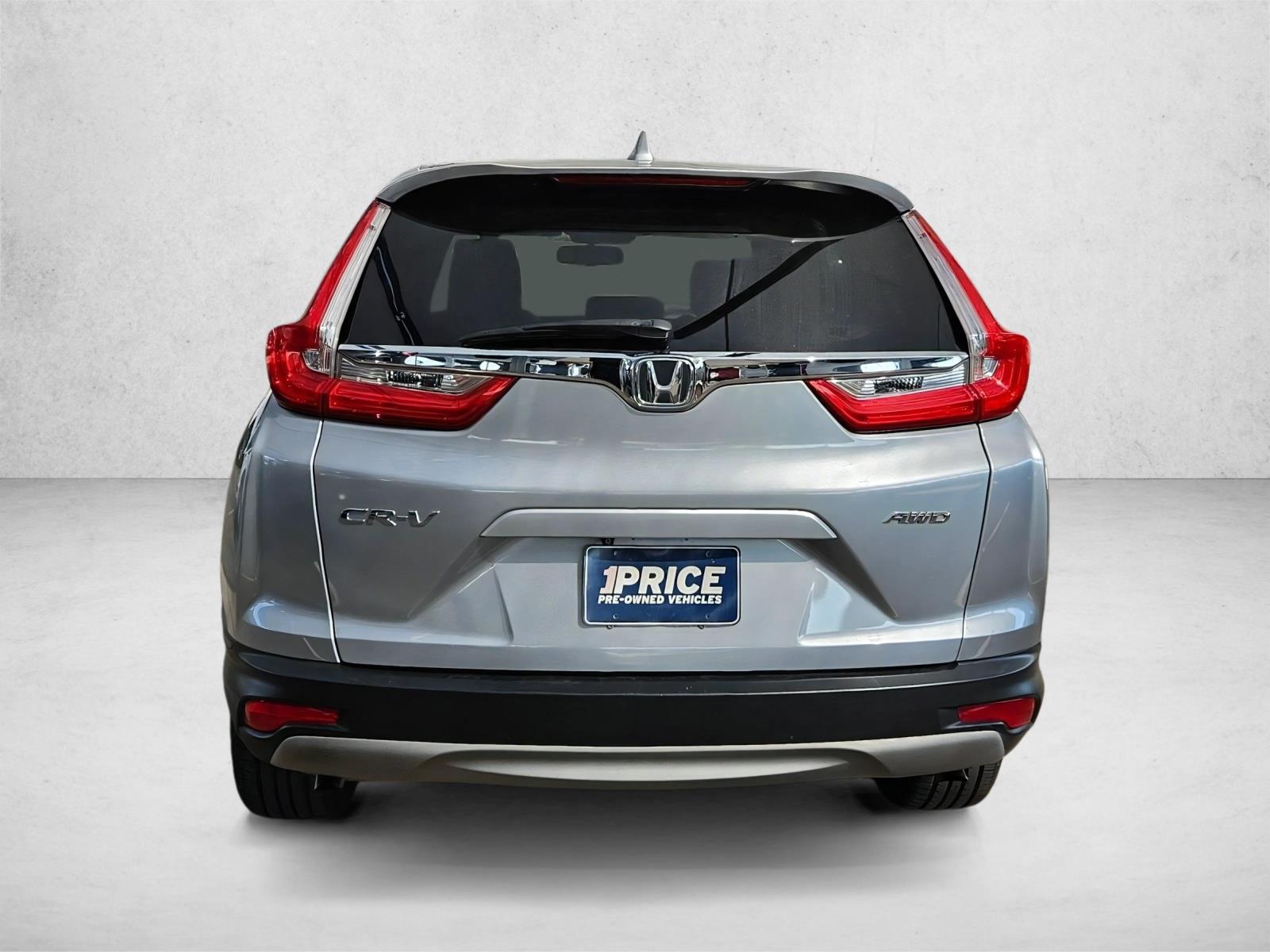 2019 Honda CR-V EX-L photo 4