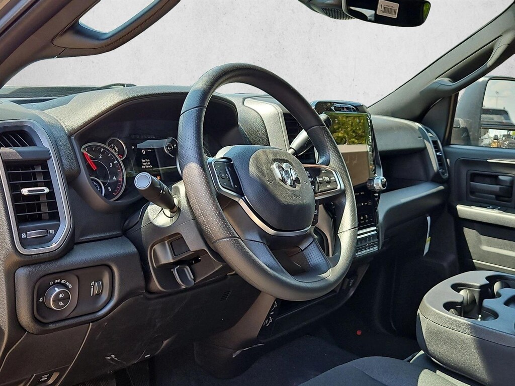 New 2027 Ram 2500 Tradesman Truck Crew Cab