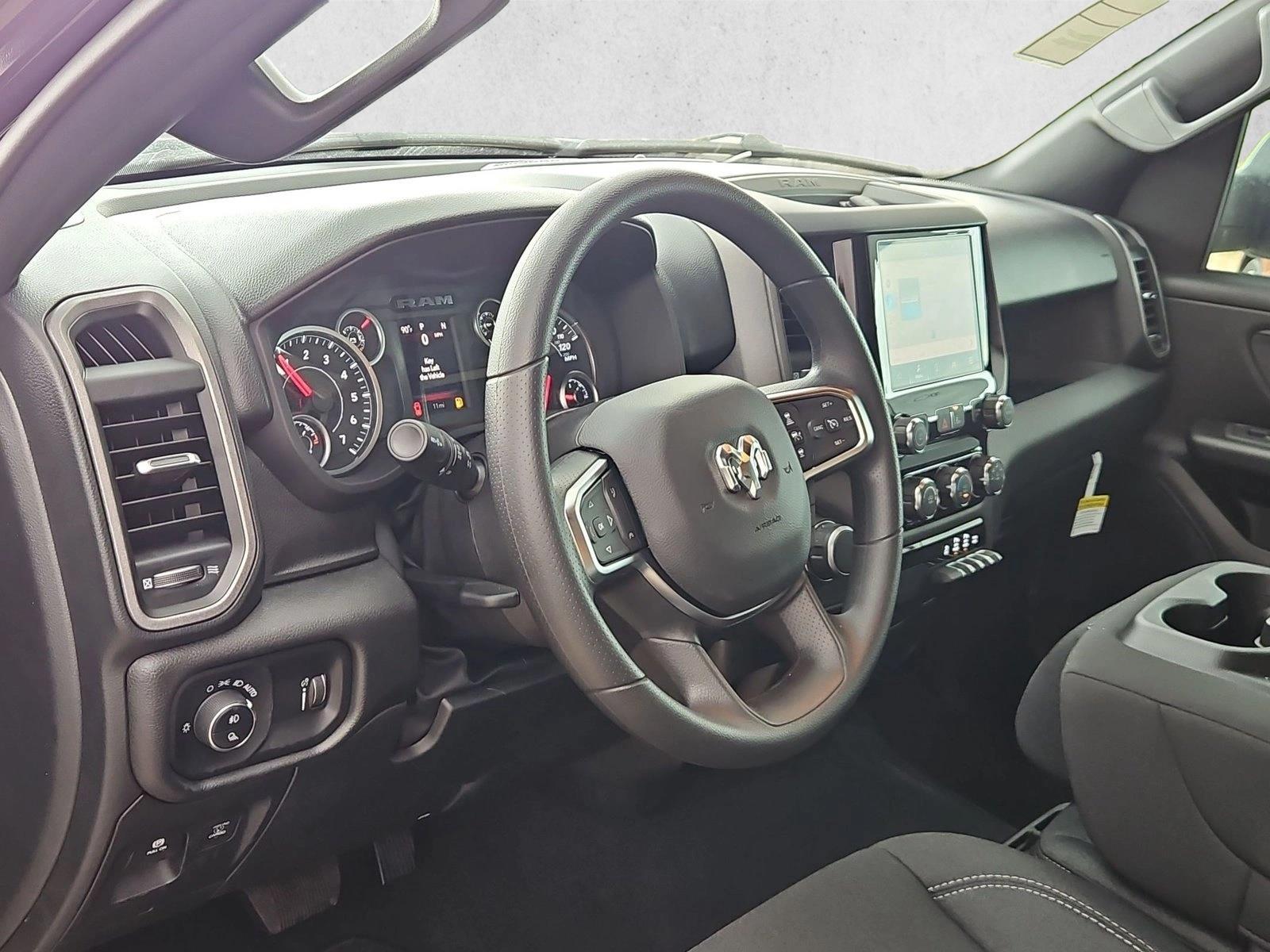 New 2026 Ram 1500 Express Truck Crew Cab