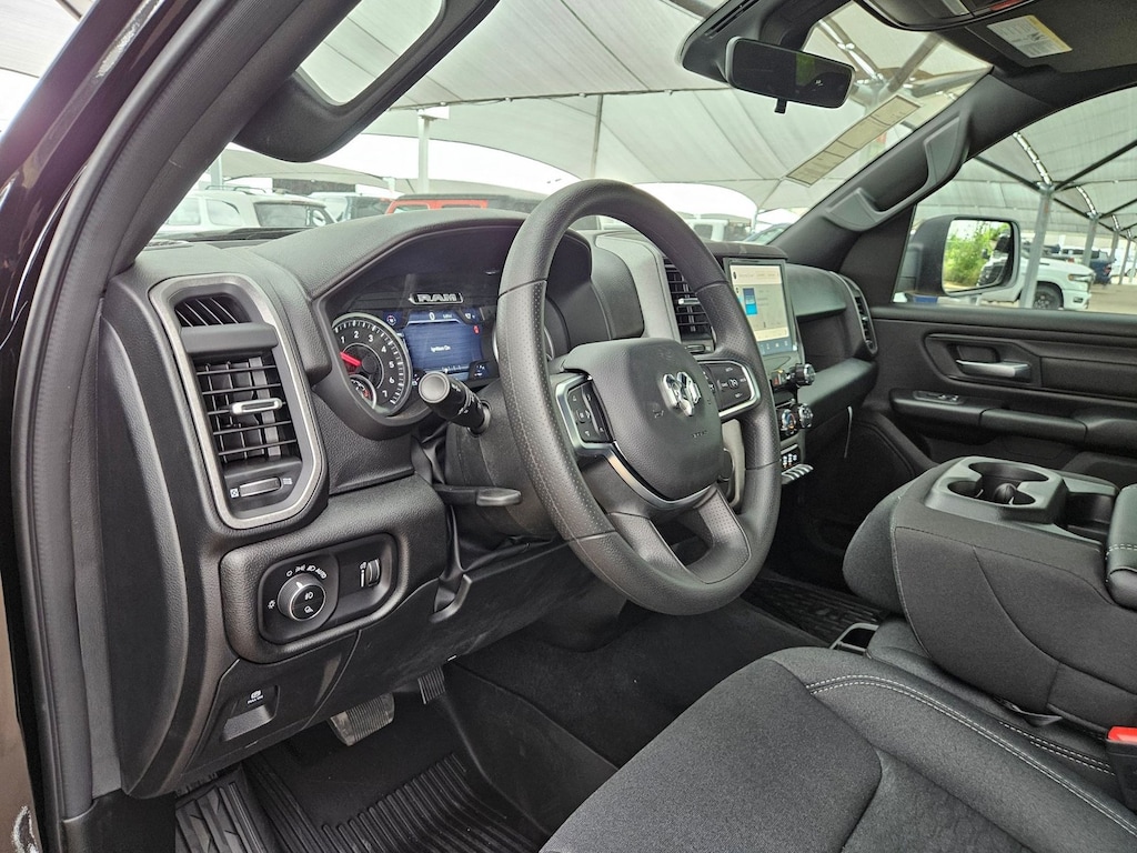 New 2026 Ram 1500 Warlock Truck Crew Cab