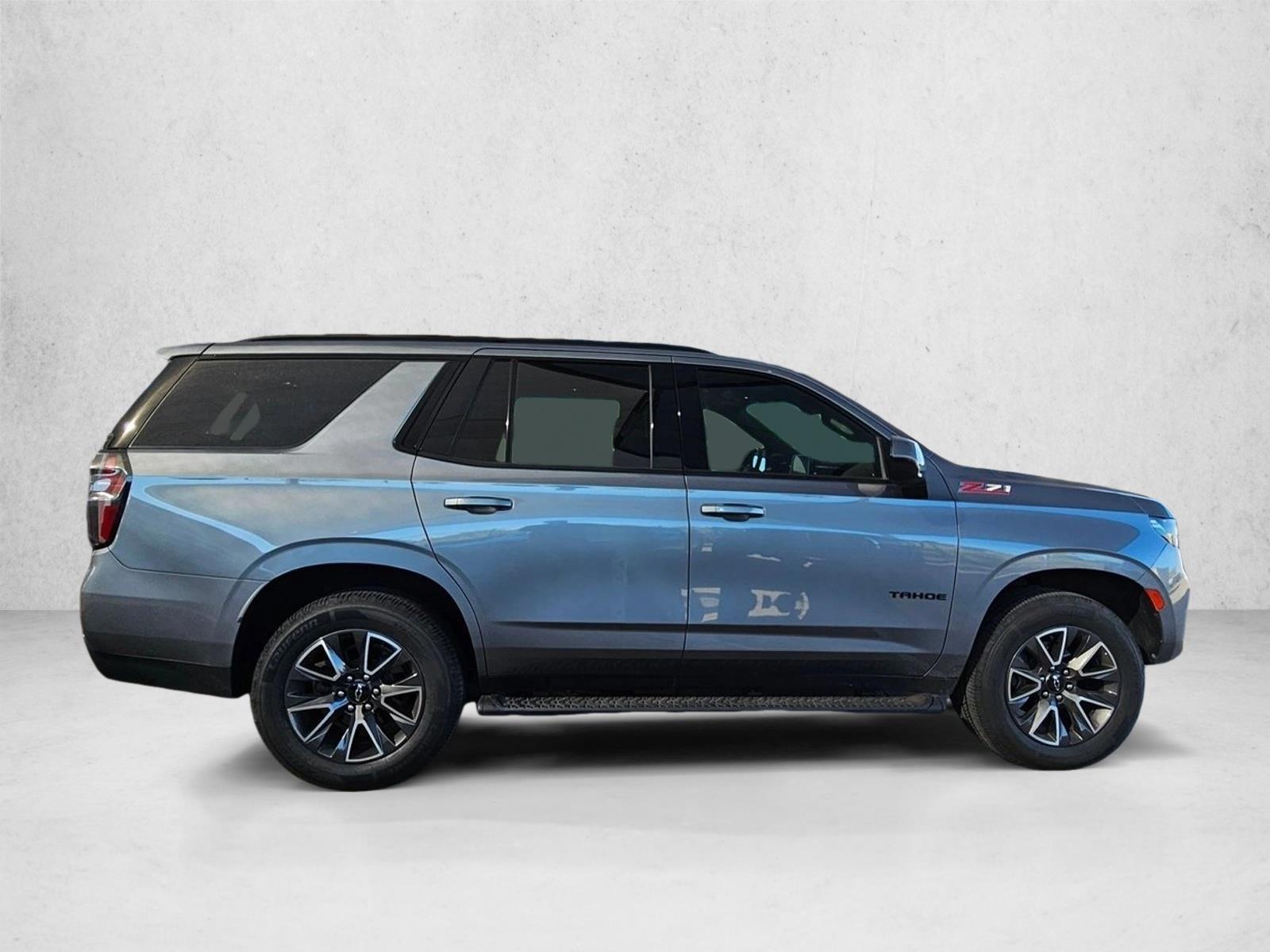 2022 Chevrolet Tahoe Z71 photo 4
