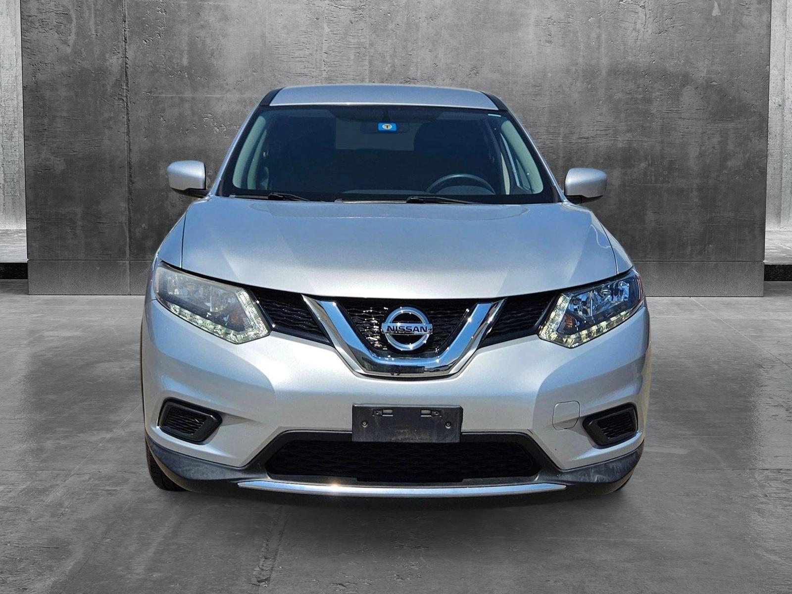 Used 2016 Nissan Rogue S with VIN KNMAT2MT6GP592856 for sale in Fort Worth, TX