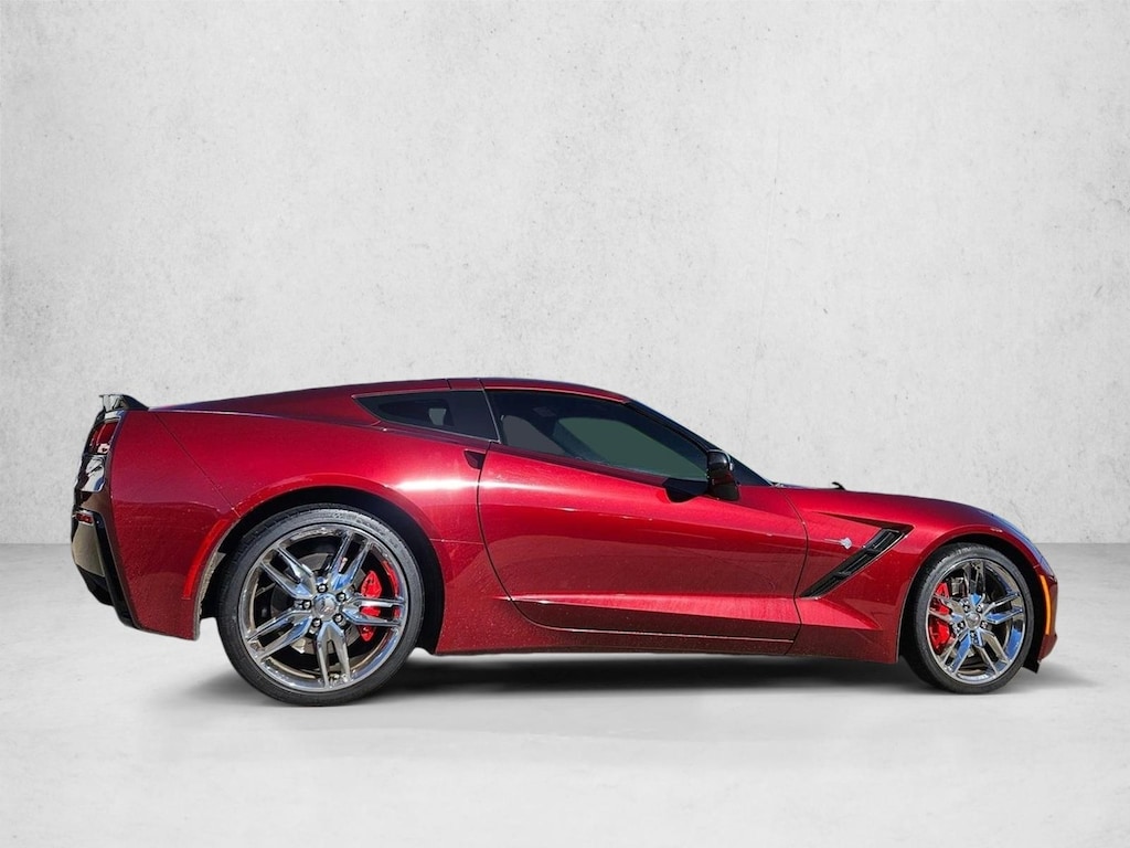 Used 2016 Chevrolet Corvette Z51 2LT 2dr Car