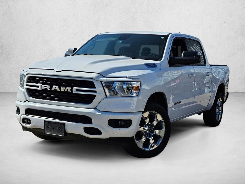 Used 2022 Ram 1500 Lone Star Crew Cab Pickup