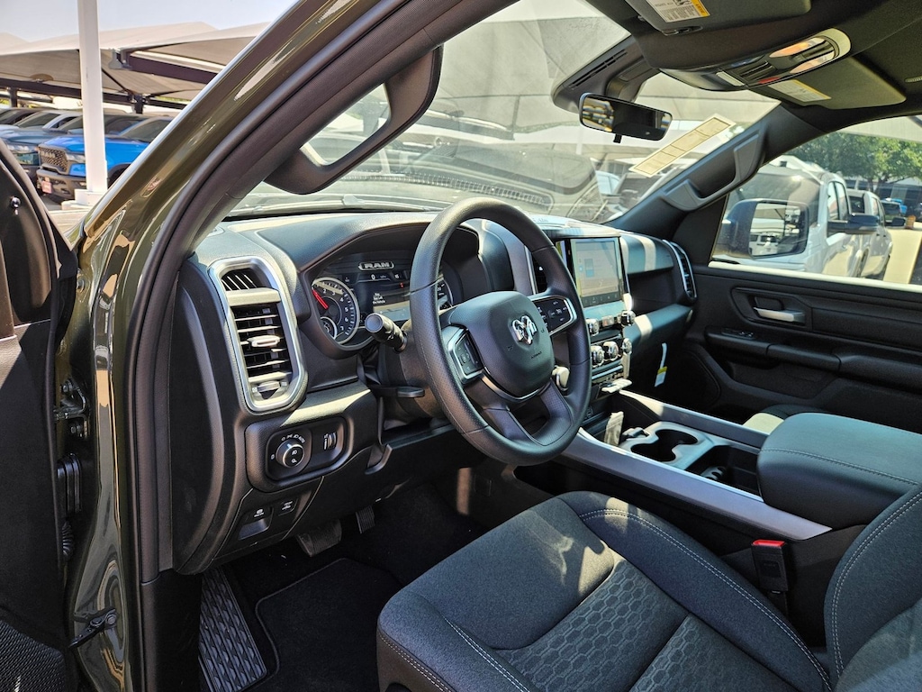 New 2026 Ram 1500 Express Truck Crew Cab