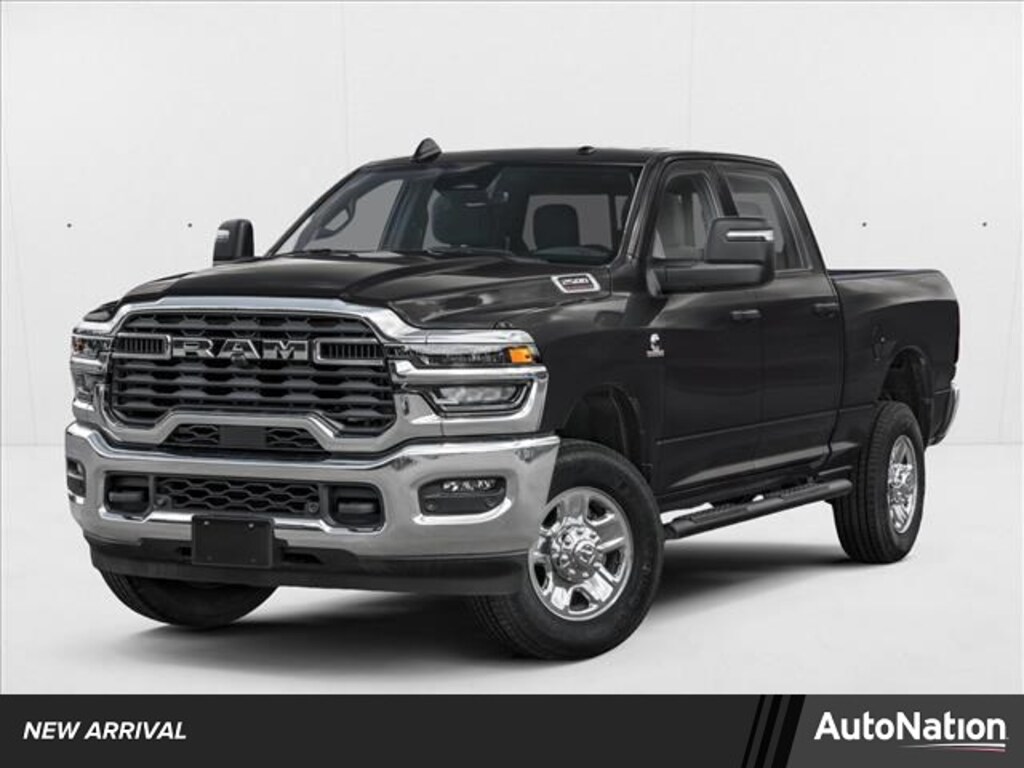New 2027 Ram 2500 Warlock Truck Crew Cab