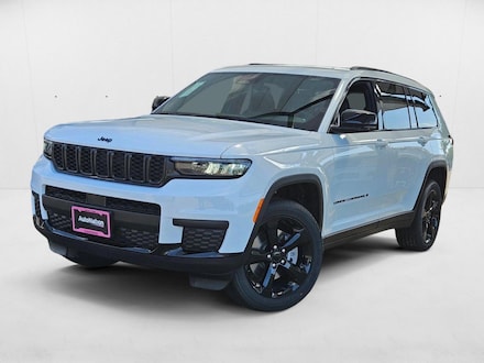 2025 Jeep Grand Cherokee Altitude X SUV