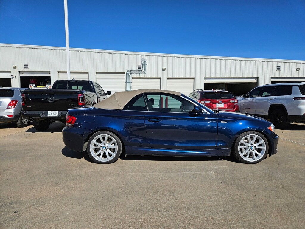 Used 2013 BMW 1 Series 135i 2dr Car